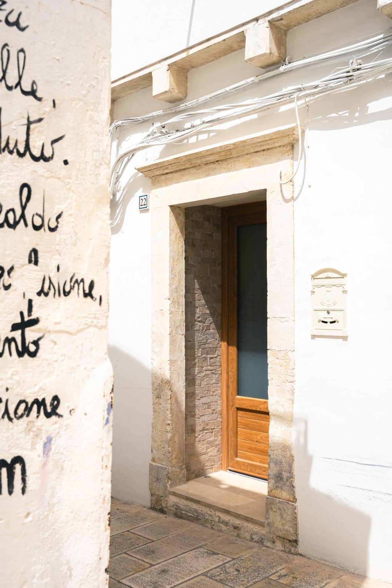 Pietra Antica, Old Town Bnb, Apartment Martina Franca Exterior photo