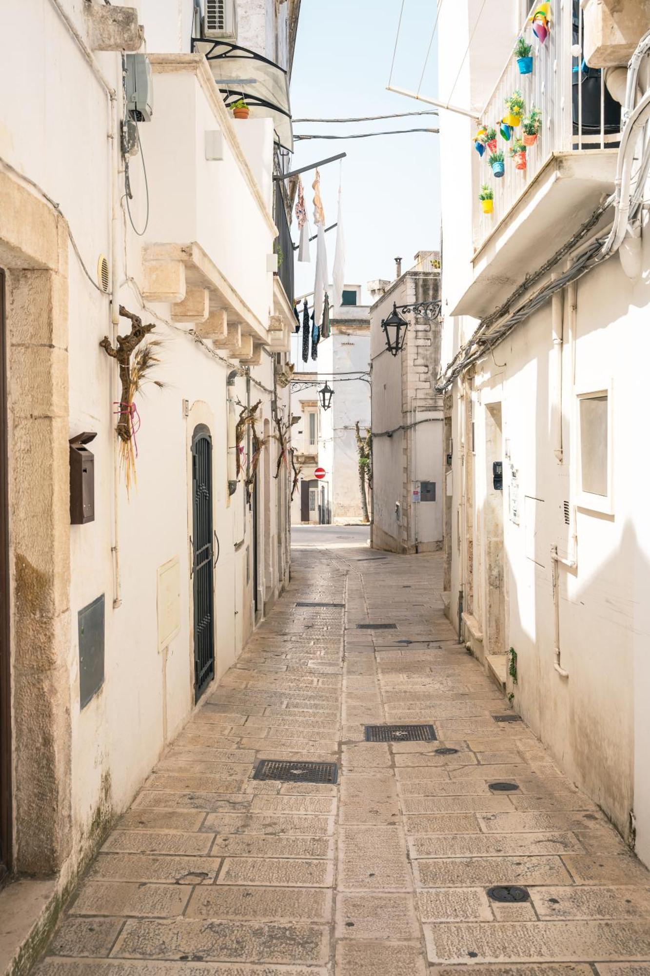 Pietra Antica, Old Town Bnb, Apartment Martina Franca Exterior photo