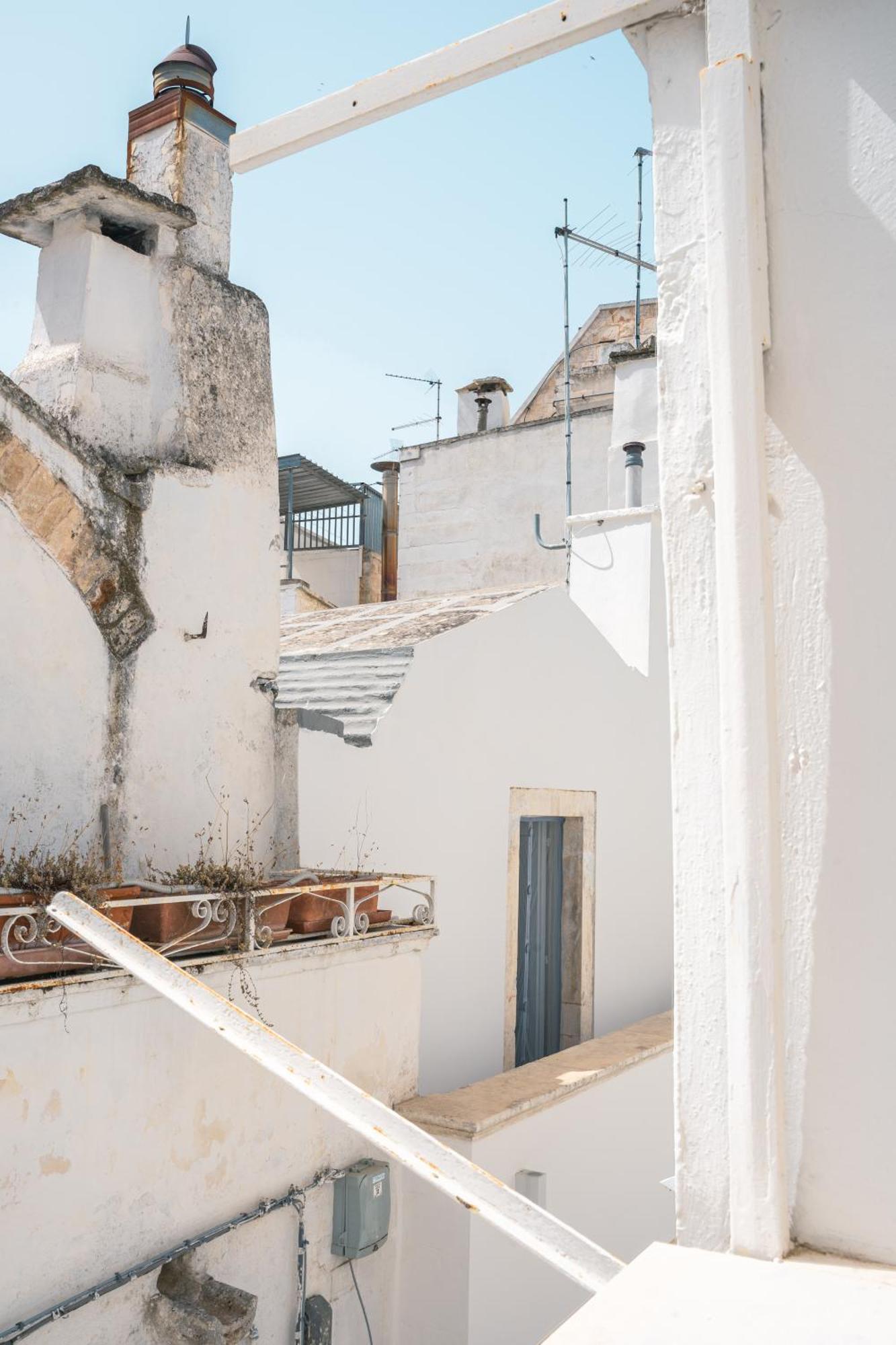 Pietra Antica, Old Town Bnb, Apartment Martina Franca Exterior photo