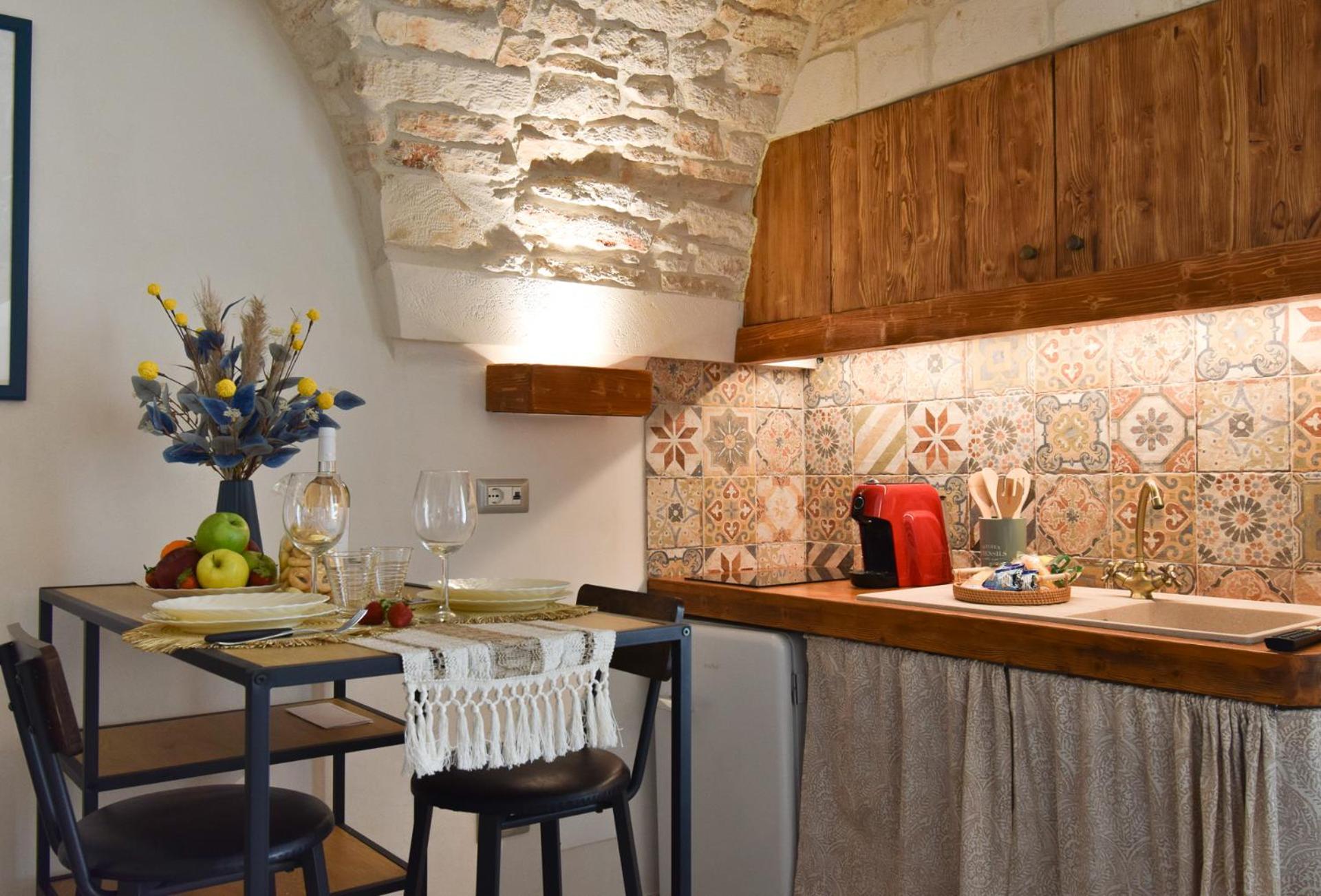 Pietra Antica, Old Town Bnb, Apartment Martina Franca Exterior photo