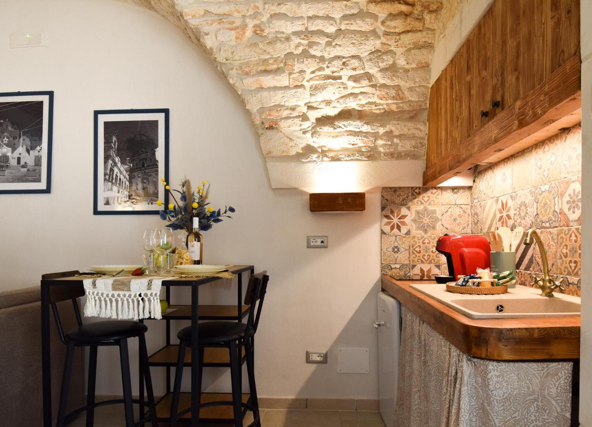 Pietra Antica, Old Town Bnb, Apartment Martina Franca Exterior photo