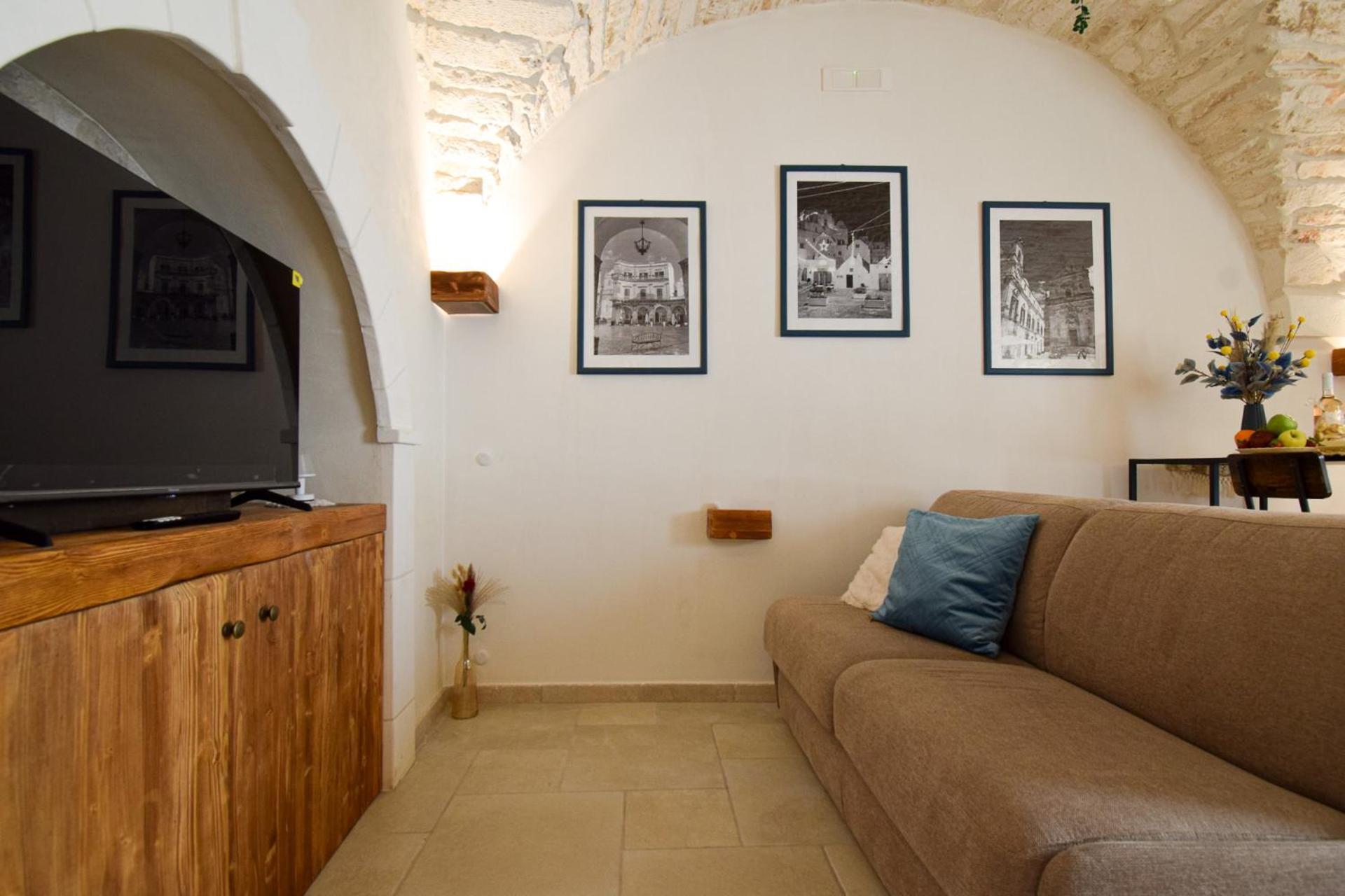 Pietra Antica, Old Town Bnb, Apartment Martina Franca Exterior photo